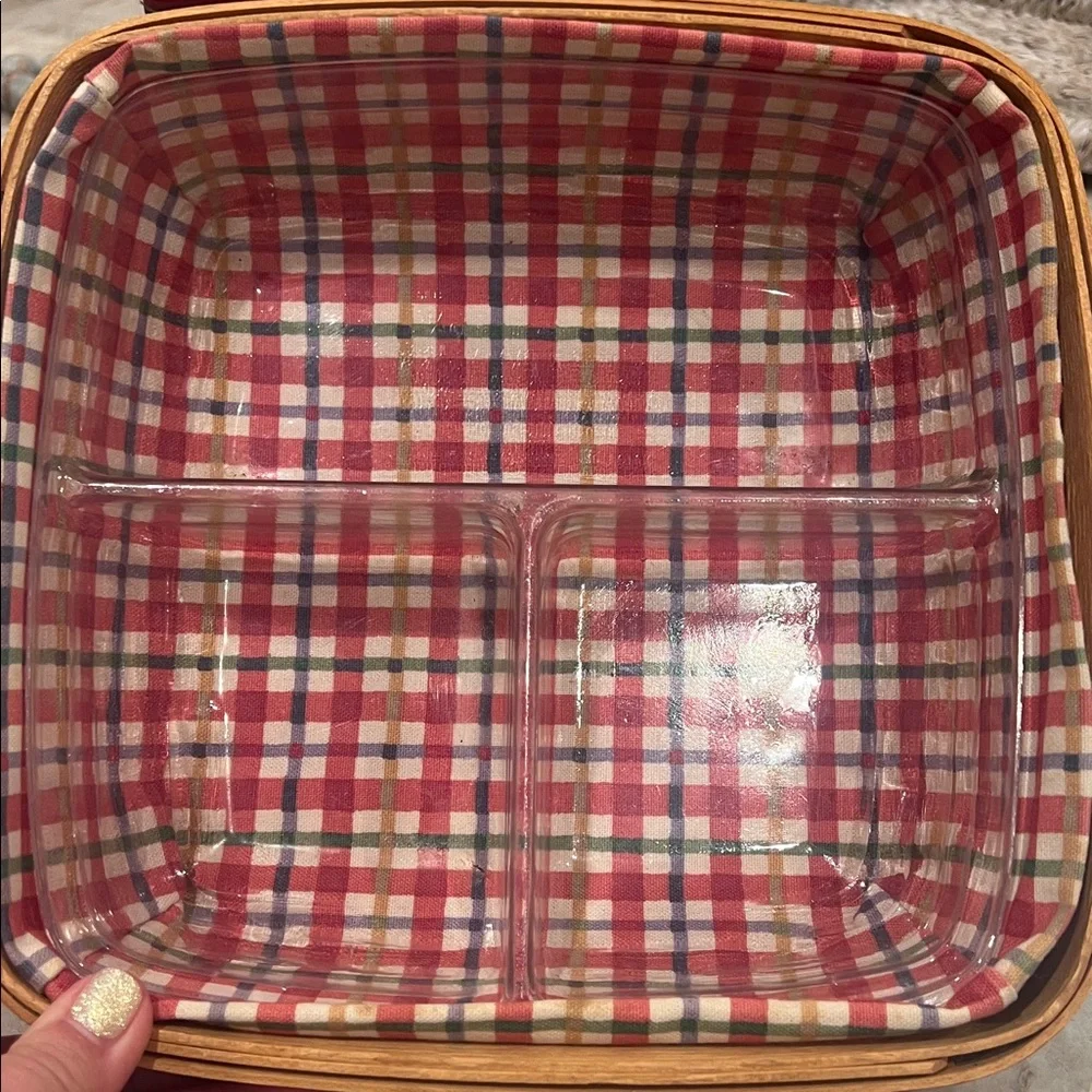Longaberger vintage great